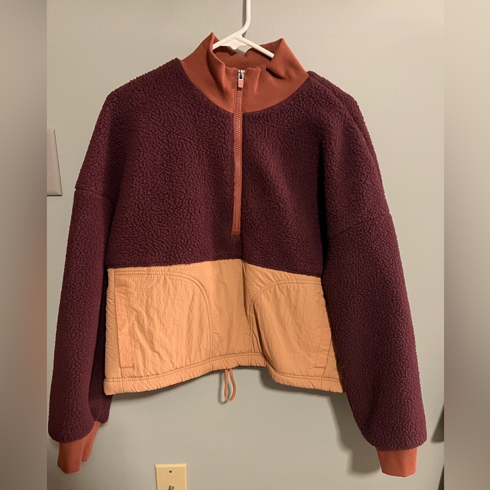 Fabletics Pullover Cropped - image 1